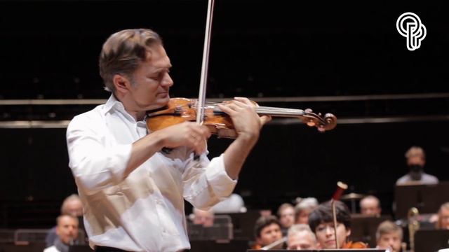Korngold - Concerto Pour Violon - Renaud Capuçon - Daniel Harding