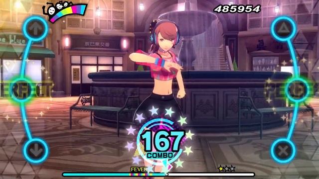 Persona 3: Dancing in Moonlight Review Sample смотреть онлайн