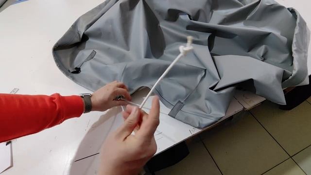 Система крепления тента от мастерской Тентналодку.ру наш сайт tentnalodku.ru #boatcover смотреть онлайн