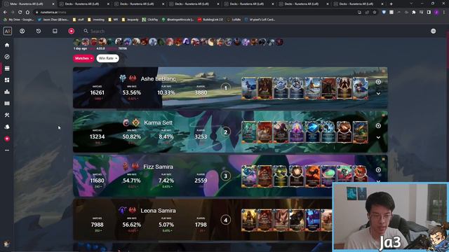 THE GREAT ROTATION! Meta Snapshot and 6 Decks to Ladder with | Legends of Runeterra смотреть онлайн