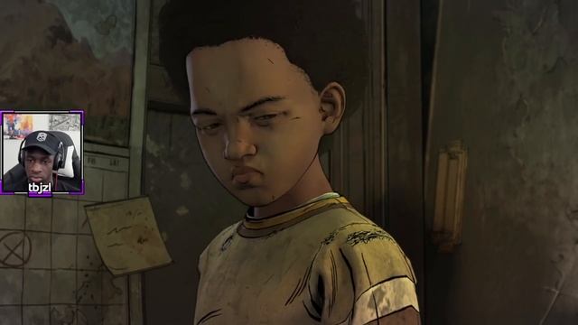 THEY'RE STILL ALIVE?!?! TBJZLPlays The Walking Dead - FINAL SEASON смотреть онлайн