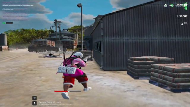 BRITNEY❤️🔥 | RADMIR S1| REDUX | GTA 5 RP | TOP REDUX | смотреть онлайн