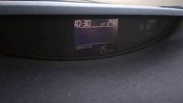 Венза 2.7 AWD - расход топлива смотреть онлайн