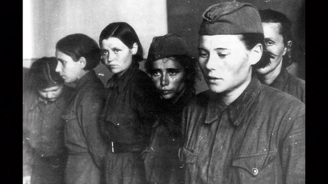 МОДА ВО ВРЕМЯ ВОВ смотреть онлайн