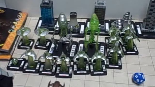 Gaming Update 1: Monsterpocalypse, Star Wars Miniatures Starship Battle смотреть онлайн