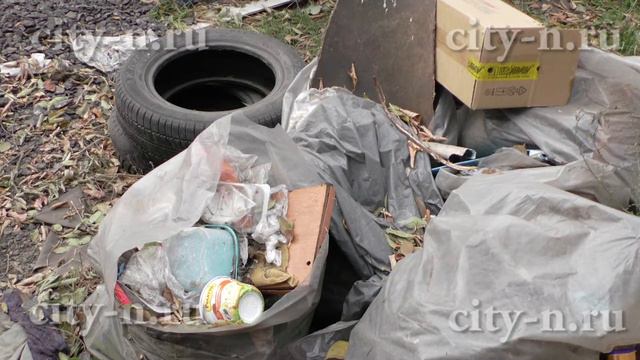 Шиномонтажки завалили Новокузнецк отработанными покрышками смотреть онлайн