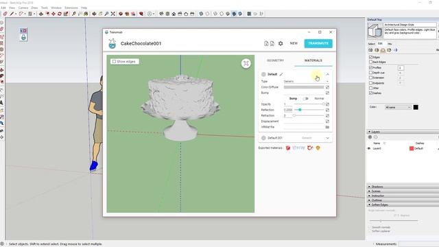 Easy Model Import and PROXIES with Transmutr смотреть онлайн