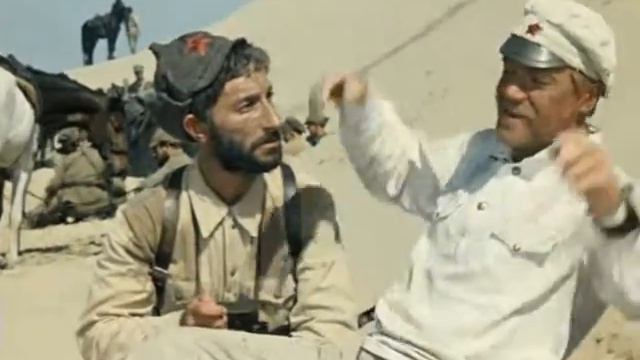 Белое солнце пустыни 3 смотреть онлайн