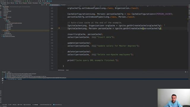 Connecting Apache Ignite With GridGain Control Center: Part 2 смотреть онлайн