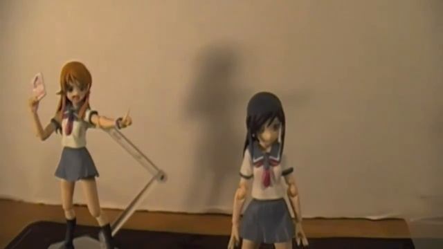 Figma Ayase Aragaki Review смотреть онлайн