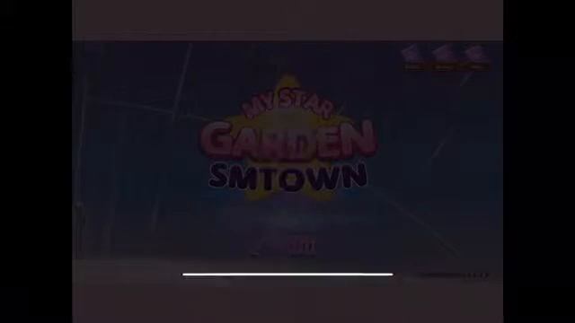Smtown- My star garden Ep 1 (Gameplay) смотреть онлайн