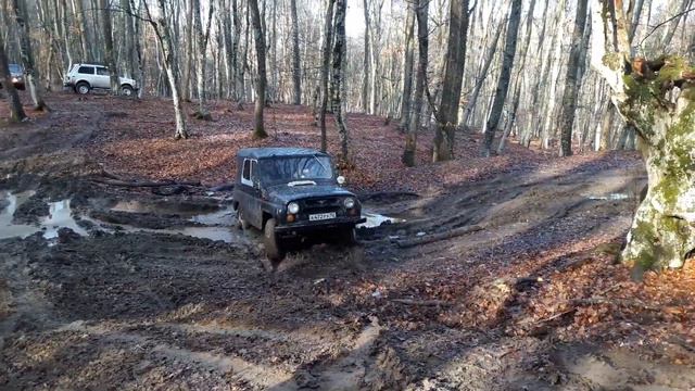 Необычная поездка на водопад Суаткан смотреть онлайн