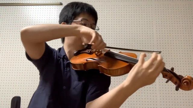 F. David - Cadenza For Viotti Concerto No.22