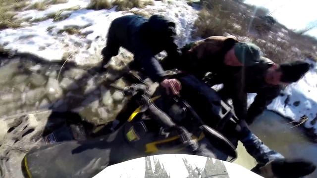 Покатушки Тула 09.03.14 Горки Прыжки смотреть онлайн