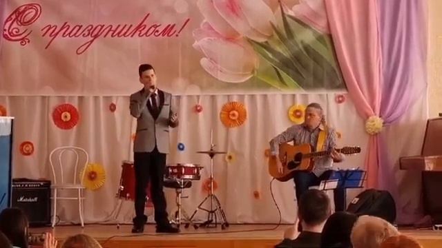 Ганкович Антон, "Неизменной всегда будет любовь". Слова О.Кротович, муз. А. Кирсанова смотреть онлайн