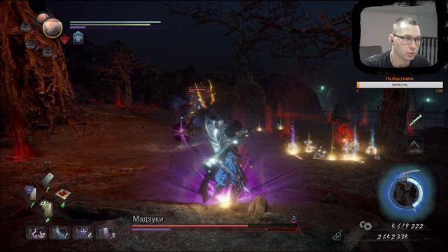 NIOH 2 (2K) Часть 20. Сон сильного. Открываем область Мечта и Закат. Новые техники. Ночной стрим. смотреть онлайн