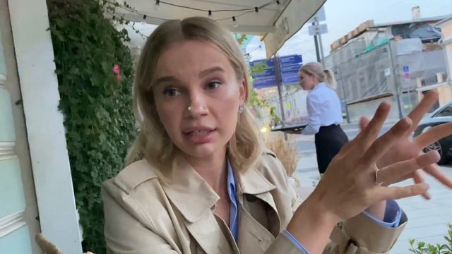 Переезд в Москву, девичник в столице, театр Crave и ночная Москва. Влог #5