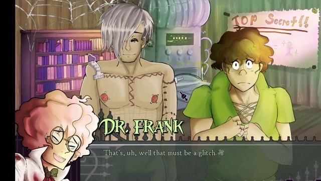 MY TRAGIC ANIME BOYFRIEND!!! - Dr. Franks Build A Boyfriend #2 смотреть онлайн