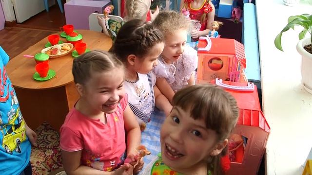 ДС Дюймовочка гр.7 (Наш детский сад, проект 2015-2016) смотреть онлайн