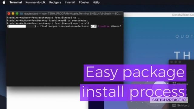 Real Sketch to React Workflow is here! смотреть онлайн