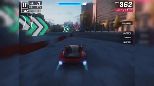 Asphalt 9 - Ferrari Enzo Riot - 1:52.455 смотреть онлайн