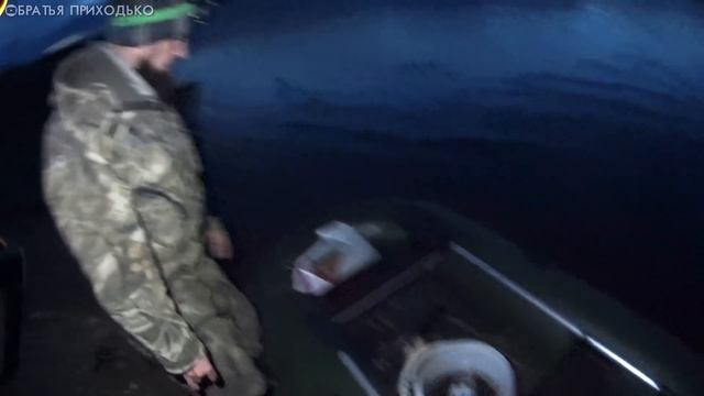 ЛОВИМ НАЛИМА НА ЗАКИДУШКИ / ПЕРВЫЙ НАЛИМ