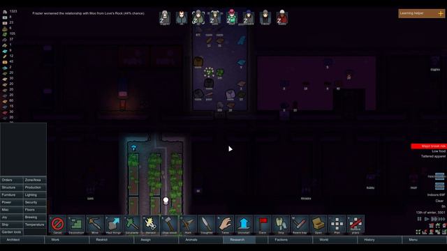 Rimworld: Lovecraft Host Part Four "Not...Dead....Yet....." смотреть онлайн