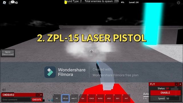 All Gamepass Weapons without Armory Gamepasses in Kill R34! (Part 1) смотреть онлайн