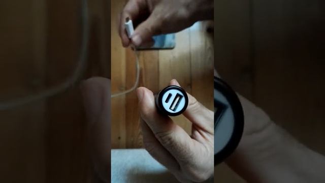 18650 battery and charger/power bank from Gearbest - review смотреть онлайн