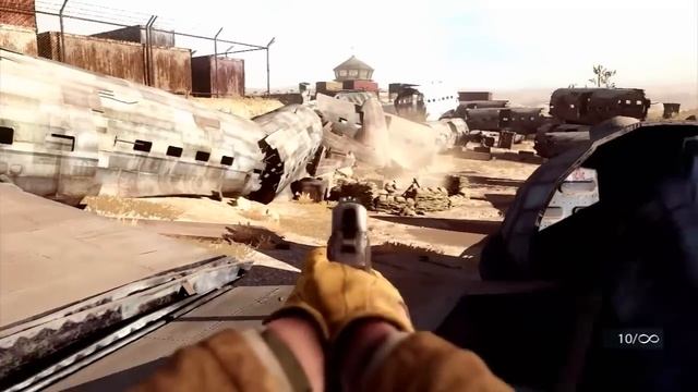 Точка зрения Medal of Honor 2010 (рецензия, обзор) смотреть онлайн