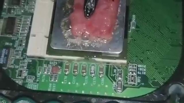 жарим мясо на процессоре