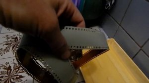 Извлечение серебра из старых фотопленок и фотобумаг