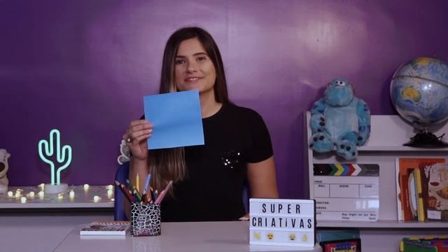 SUPER CRIATIVOS - Jogo das Cores смотреть онлайн
