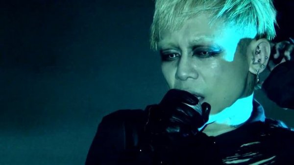 DIR EN GREY - Unraveling [eng sub] LIVE HD