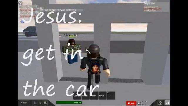 R.E.S.F episode 2 (Roblox Emergency Strike Force) смотреть онлайн