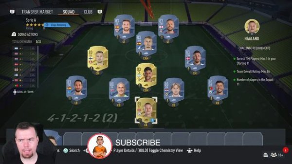 Flashback Leonardo Spinazzola SBC Completed - Tips & Cheap Method - Fifa 23