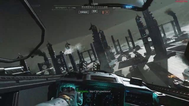Call Of Duty Infinite Warfare (2016) Прохождение Без Микрофона #6 (PC FHD 60FPS) смотреть онлайн