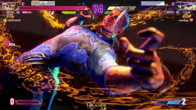 SF6 ▰ World's No.1 & Best Buffed Jamie Plays! Ft.Naruo 【Street Fighter 6】 смотреть онлайн