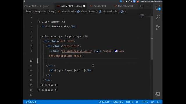 Setting Bootstrap in Python, Django and Postgres смотреть онлайн