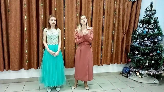 А.Гурилёв "Домик-крошечка" Маргарита и Елизавета Гатальские смотреть онлайн