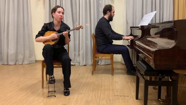 Шабалина Анжелика Евгеньевна; «ЮУрГИИ им. П.И. Чайковского»; Домра; 2 Юношеская смотреть онлайн
