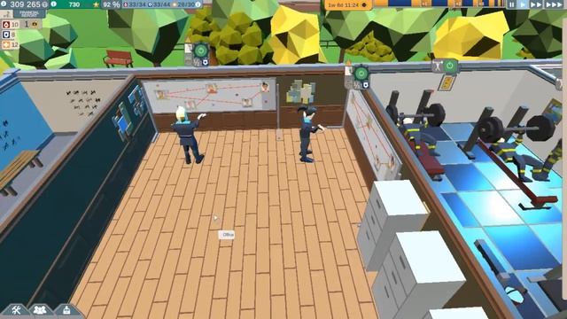 ЧУТЬ не обанкротился Rescue HQ - The Tycoon смотреть онлайн