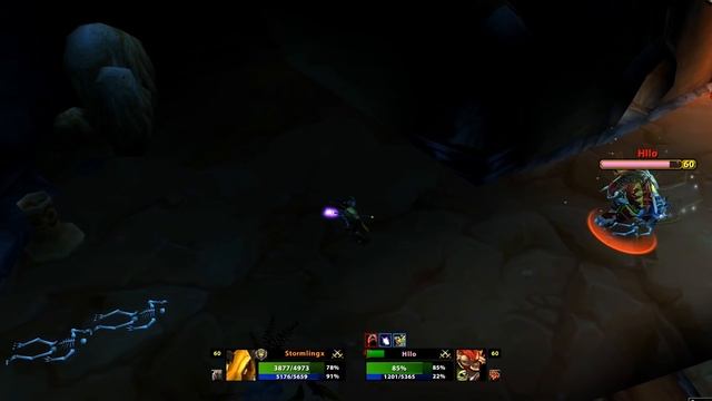 STORMX 3 - Druid PVP Classic WoW смотреть онлайн