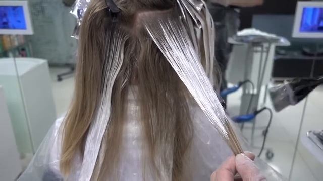 балаяж balayage смотреть онлайн