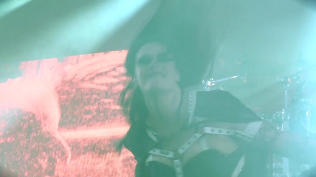 5 Dark Chest Of Wonders - Nightwish Vehicle Of Spirit The Tampere Show
