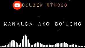Yalala bobo REMIX (Ялала бобо) DILBEK studio