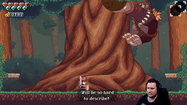 Смотрим игру про поющего героя! | Songs For A Hero