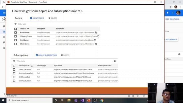 [DOTNETVN] Queue Và Backgound Job Có Gì Vui? смотреть онлайн