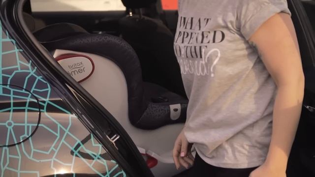 Unser Auto- Kindersitz | King II ATS Britax Römer I Mellis Blog