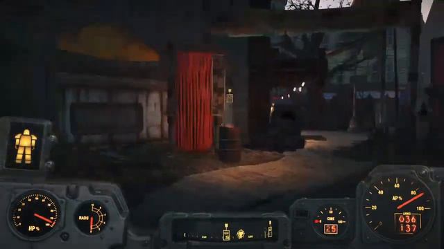 Fallout 4 dlc Nuka world part 2 Happy New Year смотреть онлайн